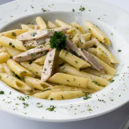 Teaser Image: Penne alla Vodka